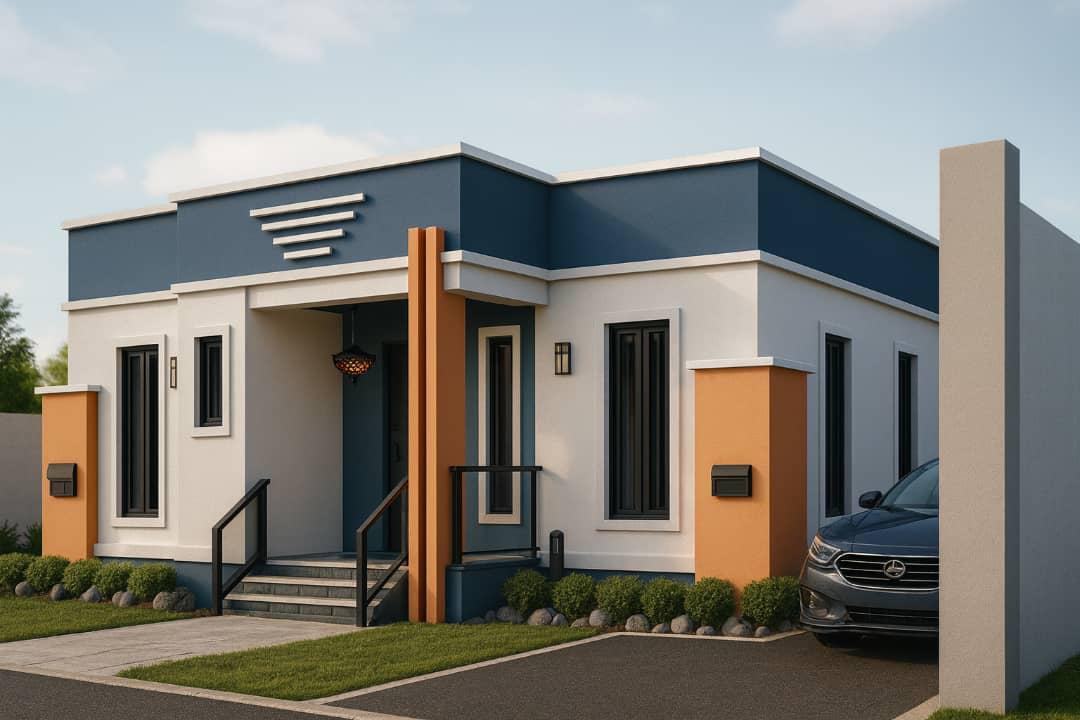 140 Courts Estate Kuje