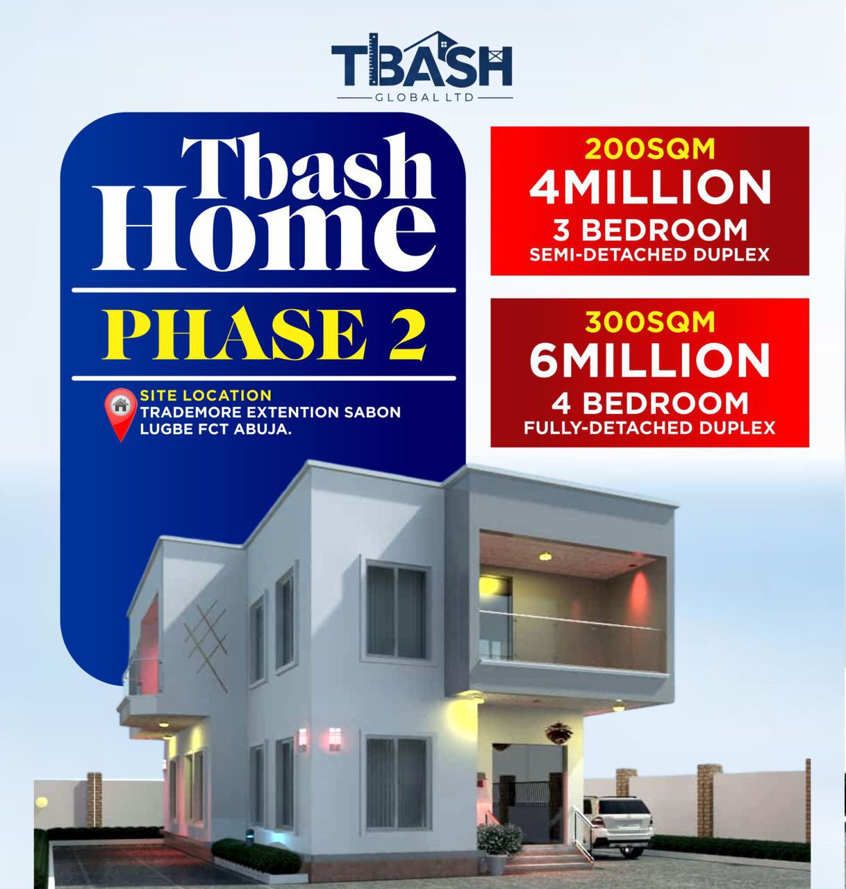 Tbash Global Limited story